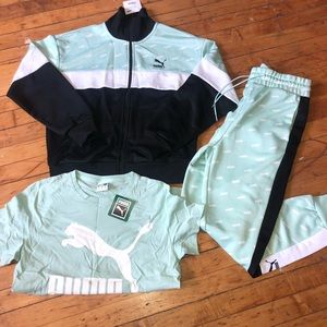 Puma set